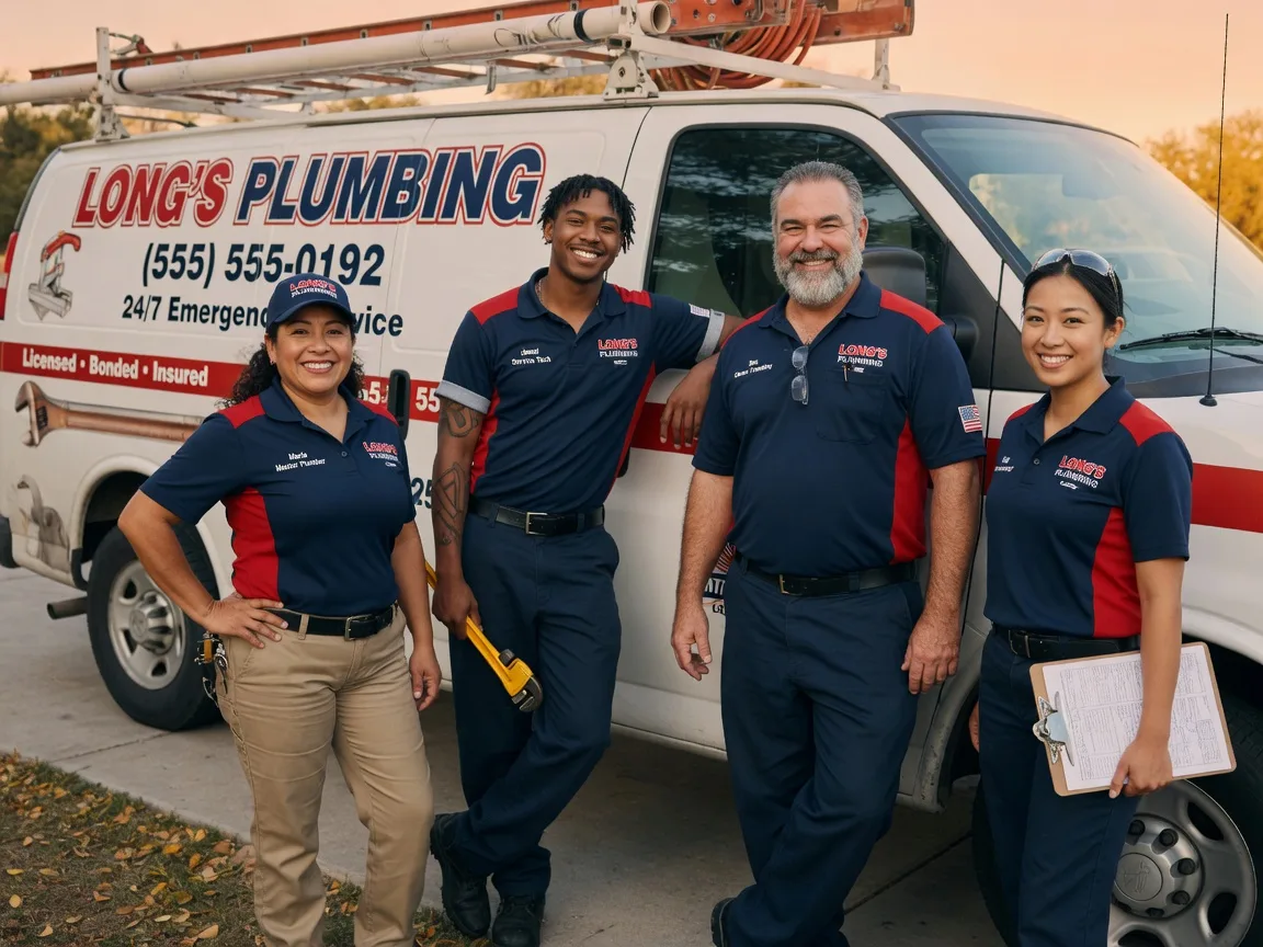 Leak Detection company in Lind, WA